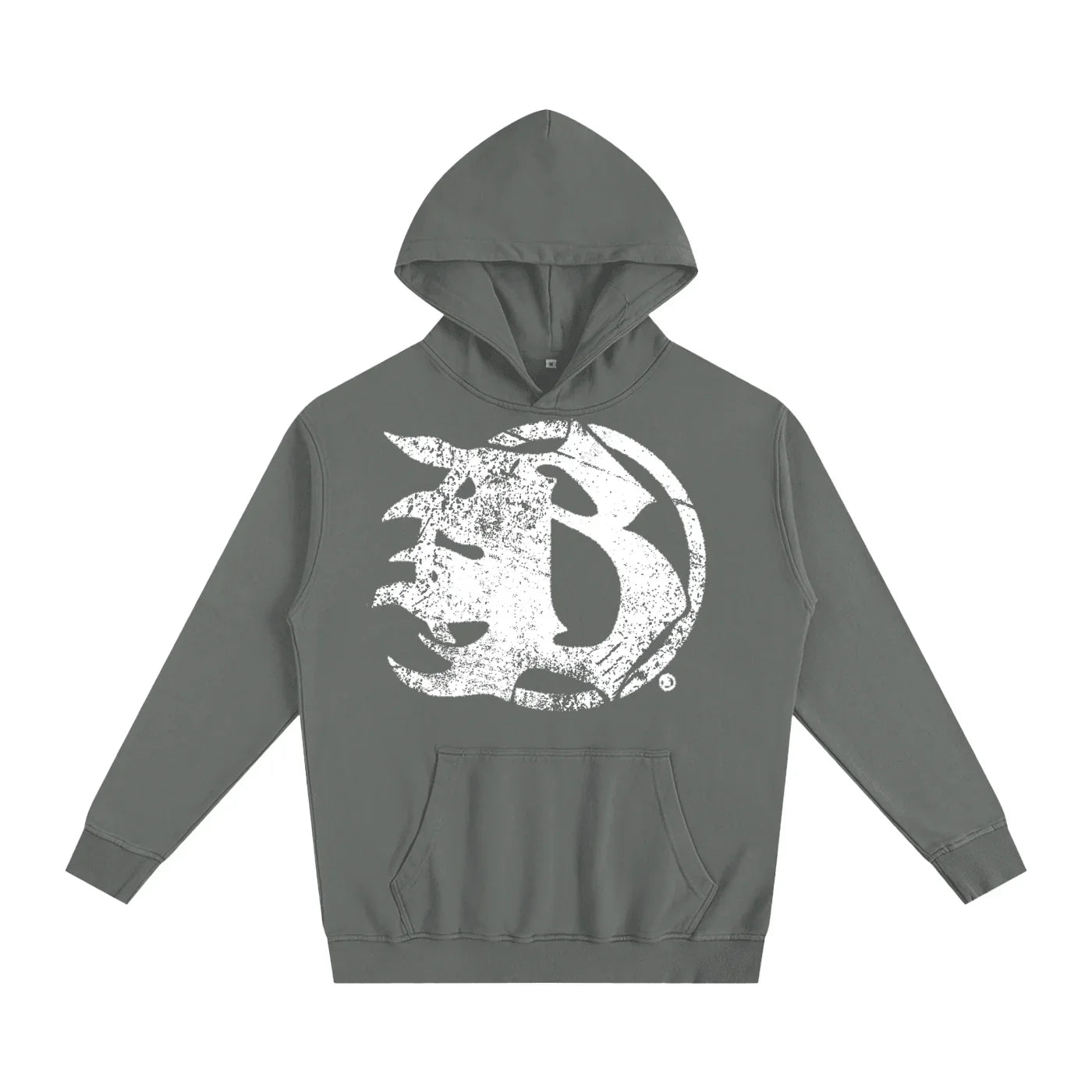 BEESMOOVE Be the wave don’t chase it Oversized Hoodie - Beesmoove 