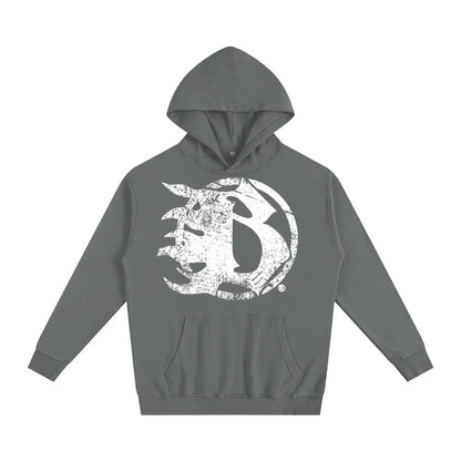 BEESMOOVE Be the wave don’t chase it Oversized Hoodie - Beesmoove 