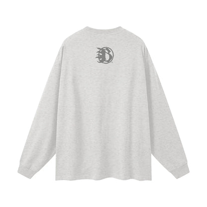 BEESMOOVE BlackSouth Collective Cotton Long Sleeve Tee - Beesmoove 