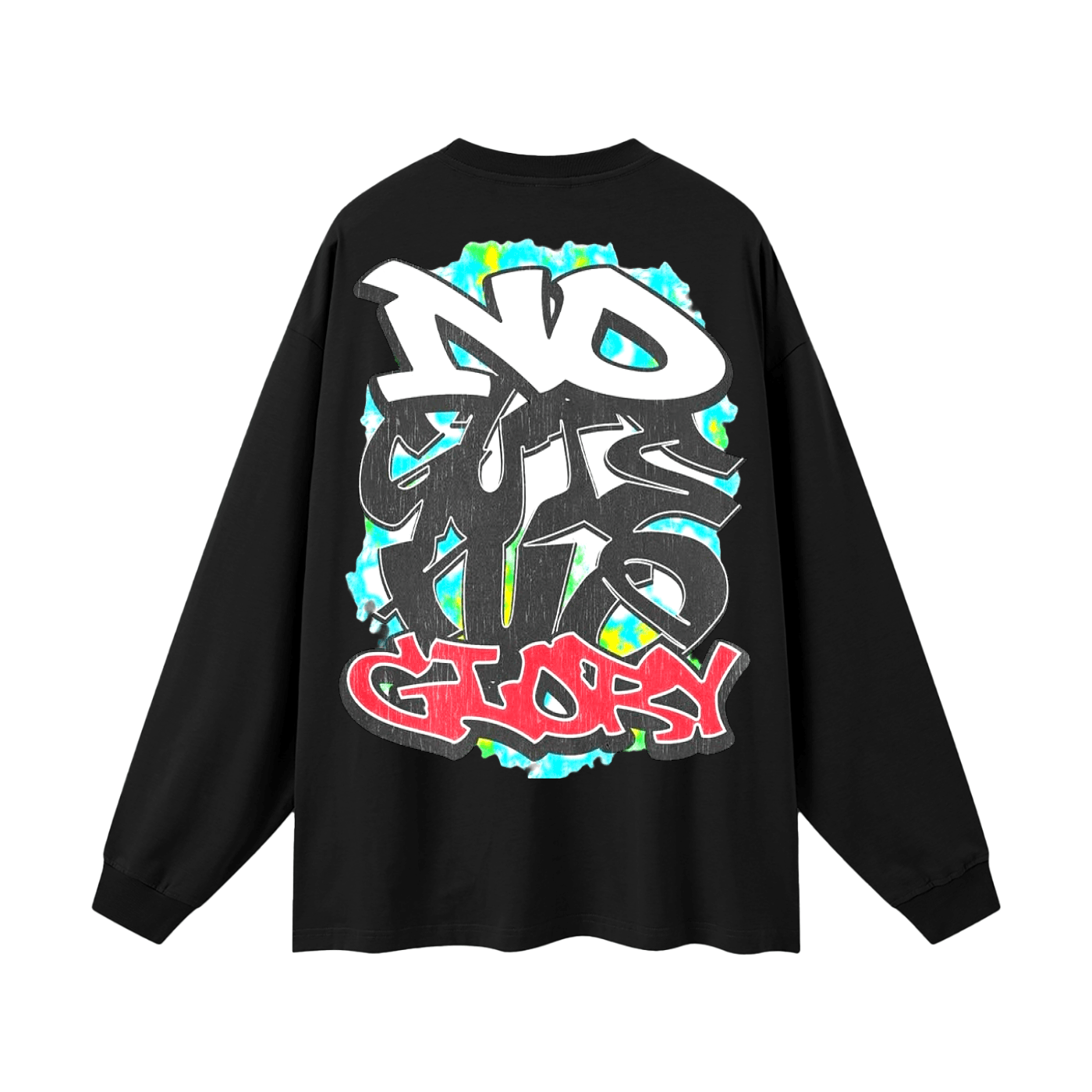 BEESMOOVE Inferno Cry Long Sleeve T-Shirt - Beesmoove 