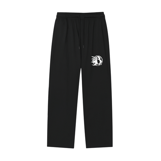 BEESMOOVE B-Squadron: Black Ops Quick-Dry Athletic Leg Pants - Beesmoove 