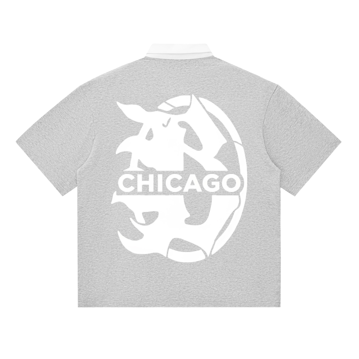BEESMOOVE Chicago Motion Club Polo Shirt