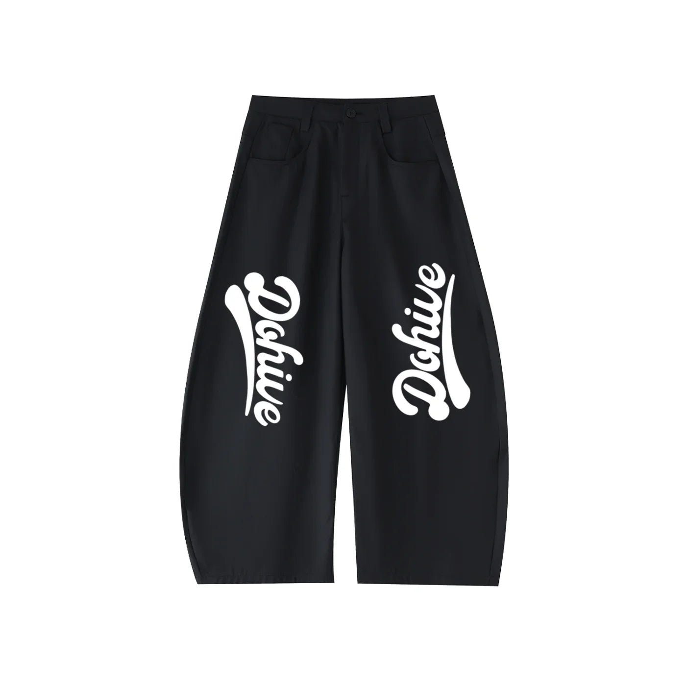 Essential Curved - Blade Suit Pants - Beesmoove