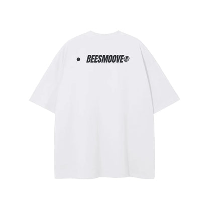 BEESMOOVE frequent rainbow T-shirt - Beesmoove 