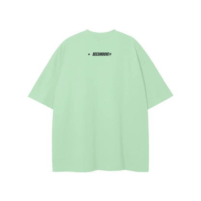 BEESMOOVE Country Club Chaos T-shirt - Beesmoove 