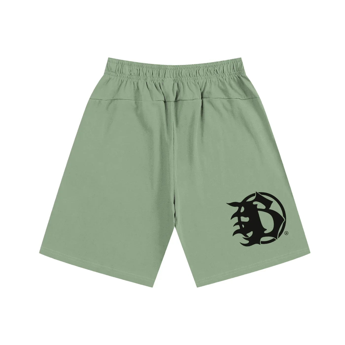 BEESMOOVE Feed The Frequency
 Heavyweight Cotton Shorts - Beesmoove 