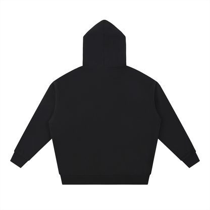BEESMOOVE Heritage white Mark Hoodie - Beesmoove 