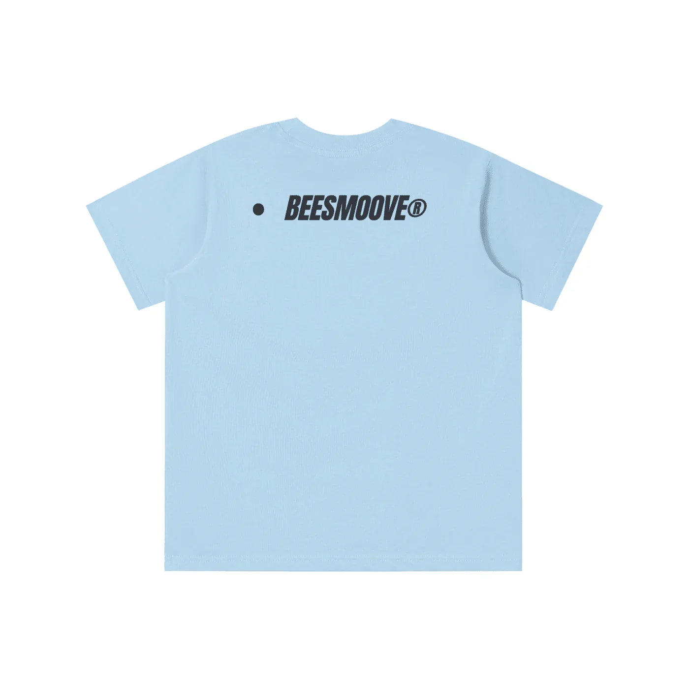 BEESMOOVE camouflage Frequency
 Kids' T-shirt - Beesmoove 