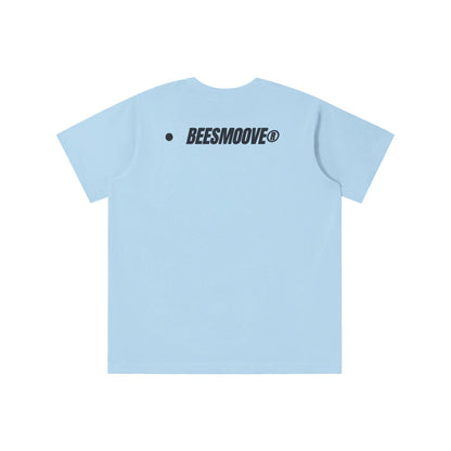 BEESMOOVE camouflage Frequency
 Kids' T-shirt - Beesmoove 
