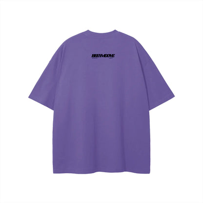 BEESMOOVE cyber T-shirt - Beesmoove 