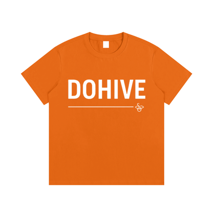 BEESMOOVE DOHIVE Origin Cotton T-Shirt - Beesmoove 