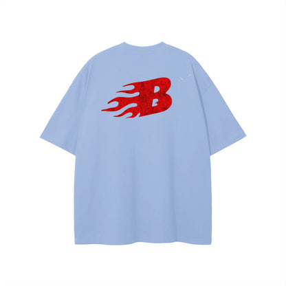 BEESMOOVE Game Over Society Tee - Beesmoove 