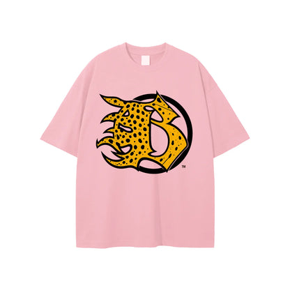 BEESMOOVE cheetah strike -shirt - Beesmoove 