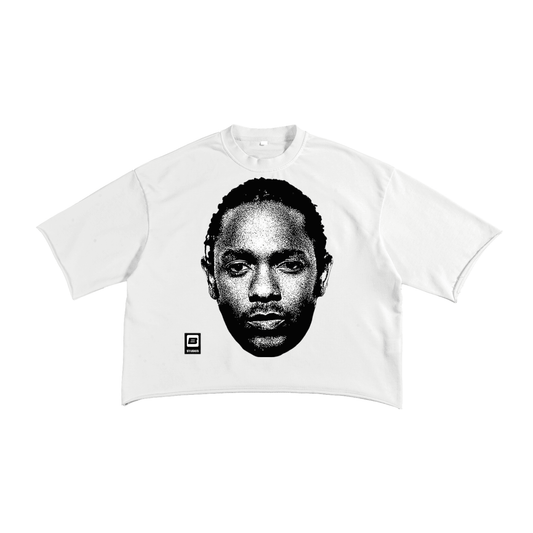 BEESMOOVE K DOT FREQUENCY Raw Edge T-shirt - Beesmoove 