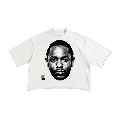 BEESMOOVE K DOT FREQUENCY Raw Edge T-shirt - Beesmoove 
