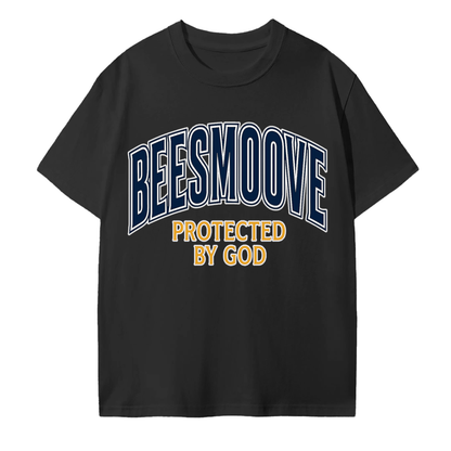 BEESMOOVE Protected by God T-Shirt