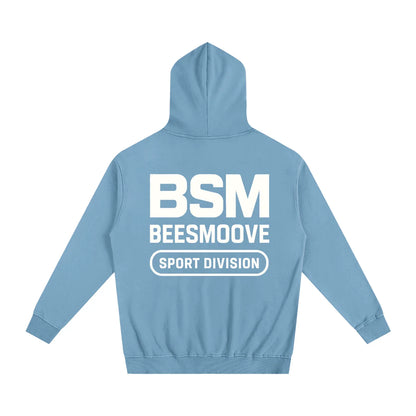 Beesmoove BSM Boss Status Mentality Hoodie Oversized Hoodie - Beesmoove 