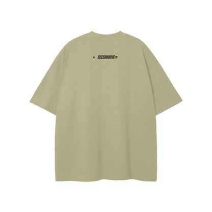 BEESMOOVE Country Club Chaos T-shirt - Beesmoove 