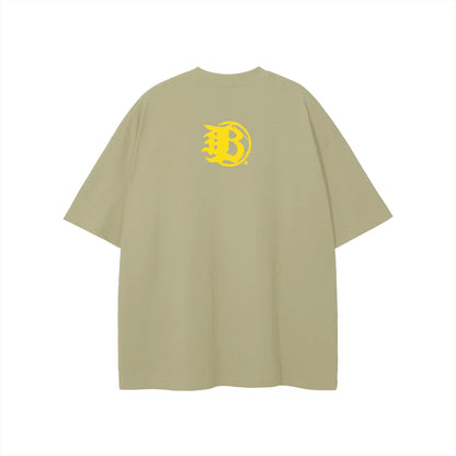 BEESMOOVE Varsity Frequency Tee
 T-shirt - Beesmoove 