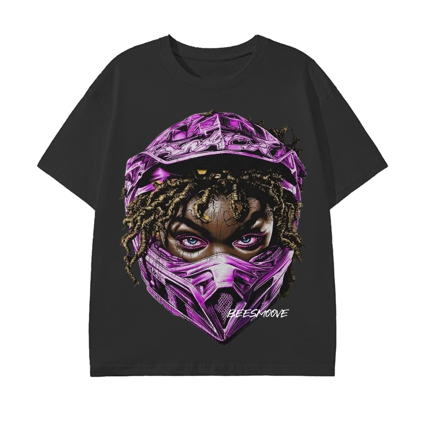 BEESMOOVE Speed Goddess T-Shirt