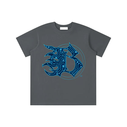 BEESMOOVE cyber Kids' T-shirt - Beesmoove 
