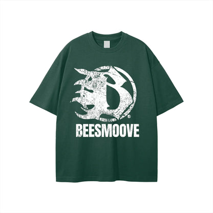 BEESMOOVE Frequency T-shirt - Beesmoove 