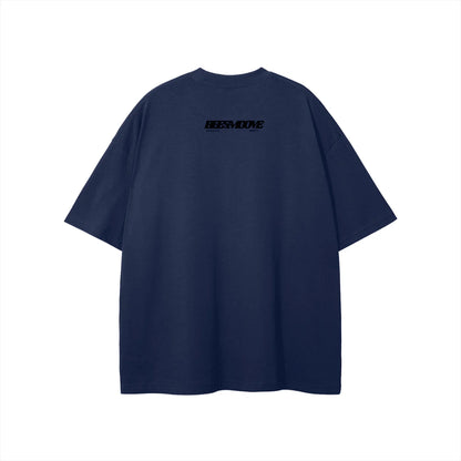 BEESMOOVE Bee Frequency
 T-shirt - Beesmoove 