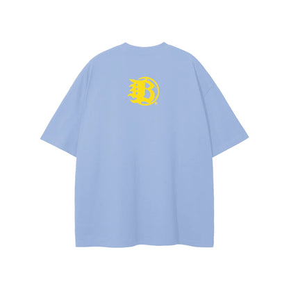BEESMOOVE Varsity Frequency Tee
 T-shirt - Beesmoove 