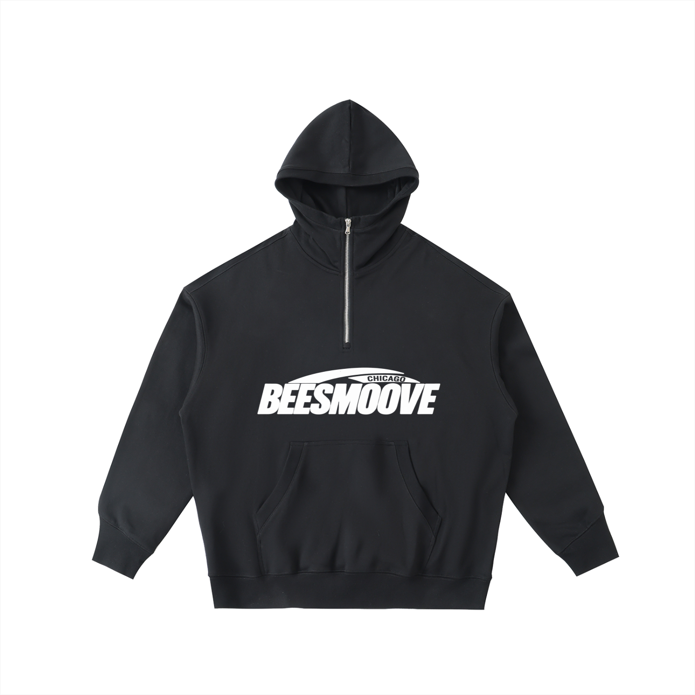 BEESMOOVE Chicago Motion Club Hoodie
