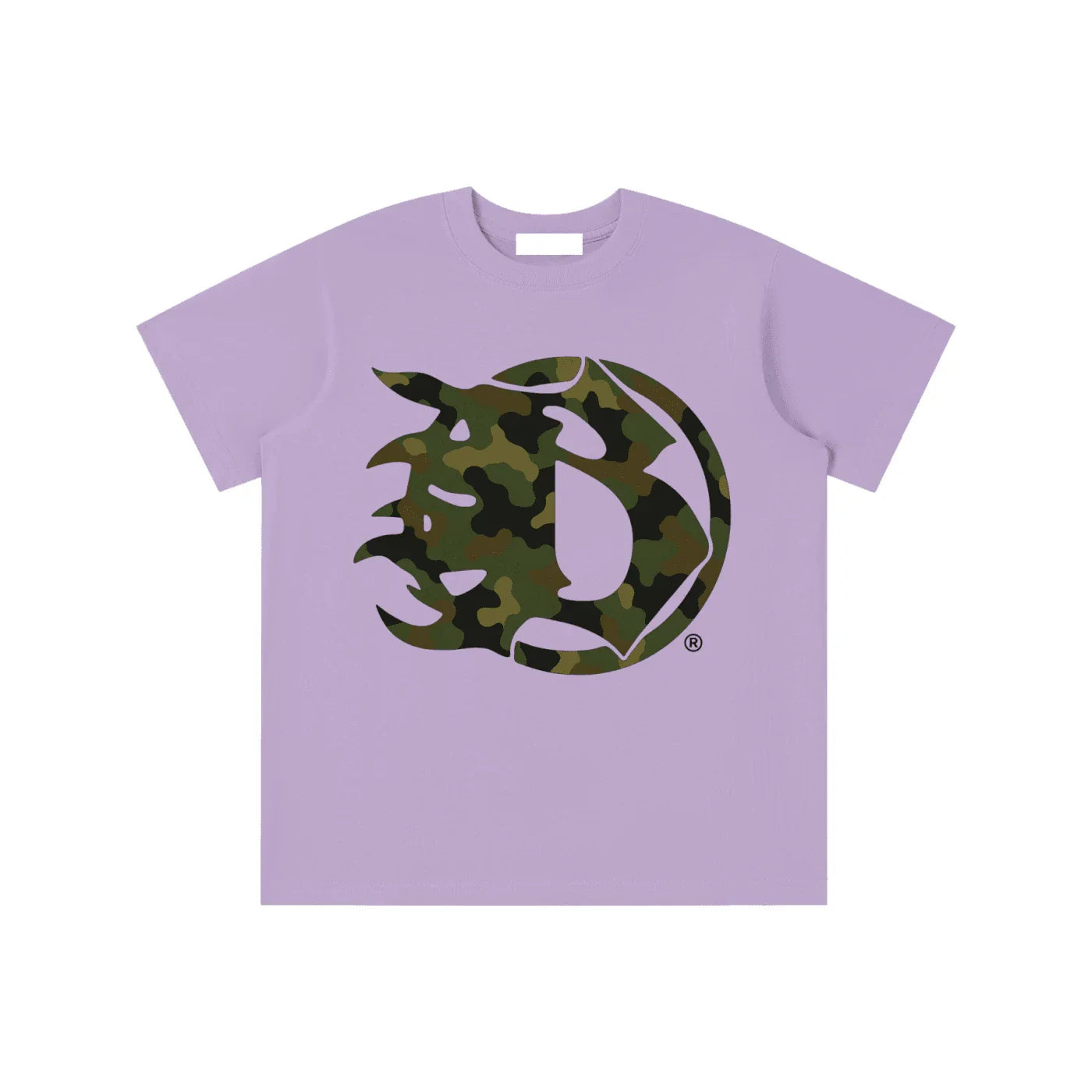 BEESMOOVE camouflage Frequency
 Kids' T-shirt - Beesmoove 