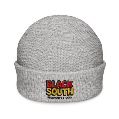 BEESMOOVE BlackSouth beanie - Beesmoove 