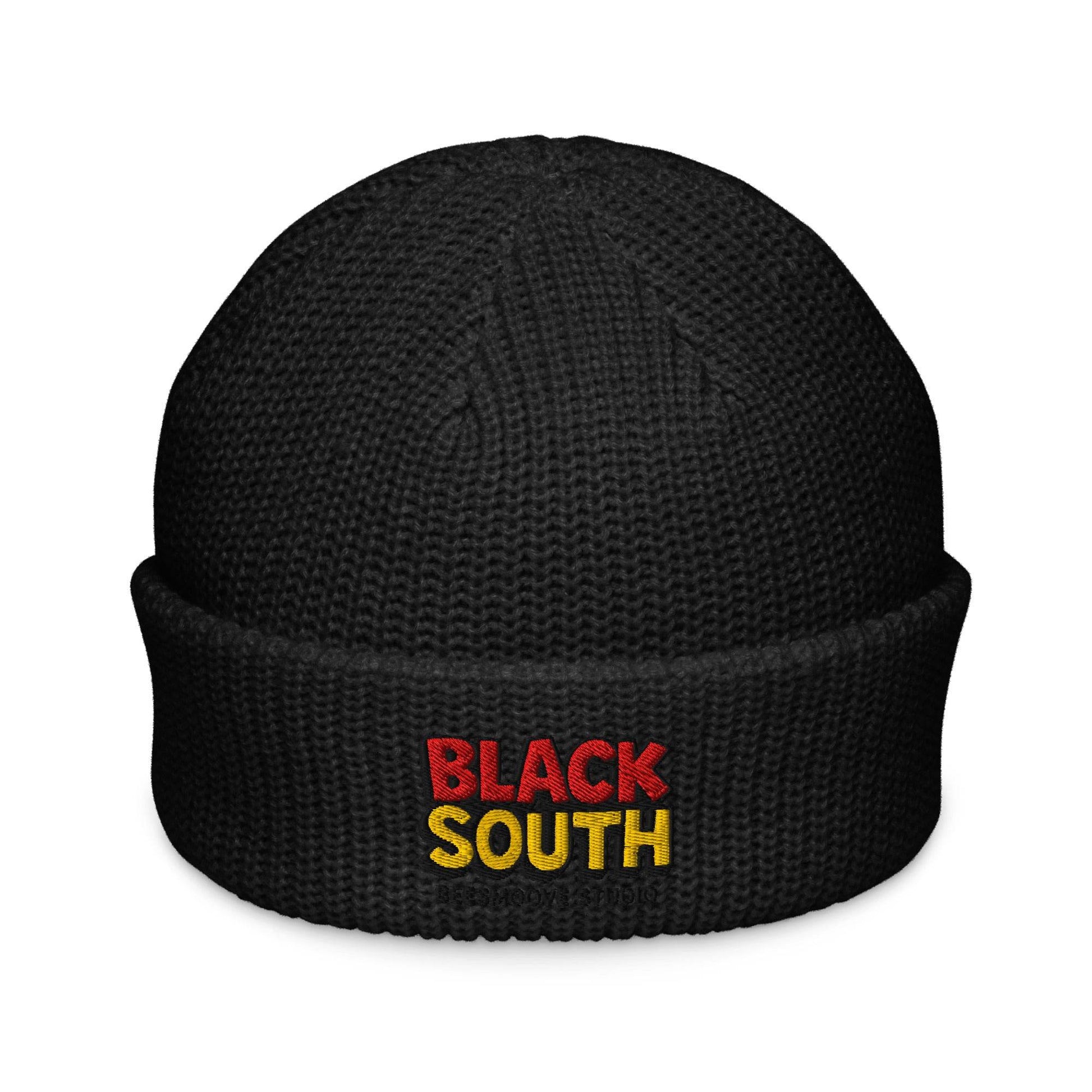 BEESMOOVE BlackSouth beanie - Beesmoove 