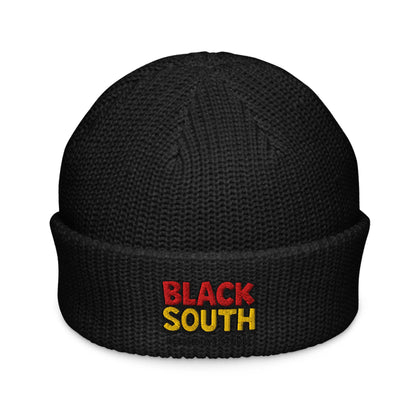 BEESMOOVE BlackSouth beanie - Beesmoove 