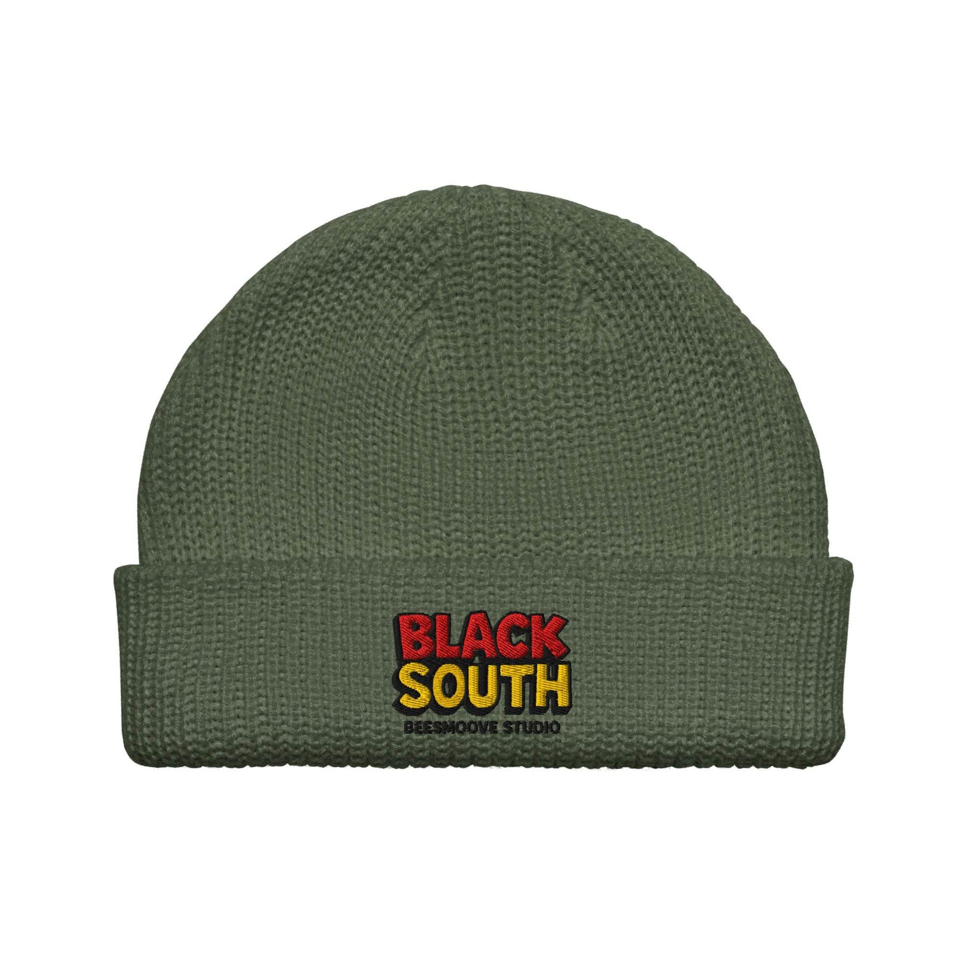 BEESMOOVE BlackSouth beanie - Beesmoove 