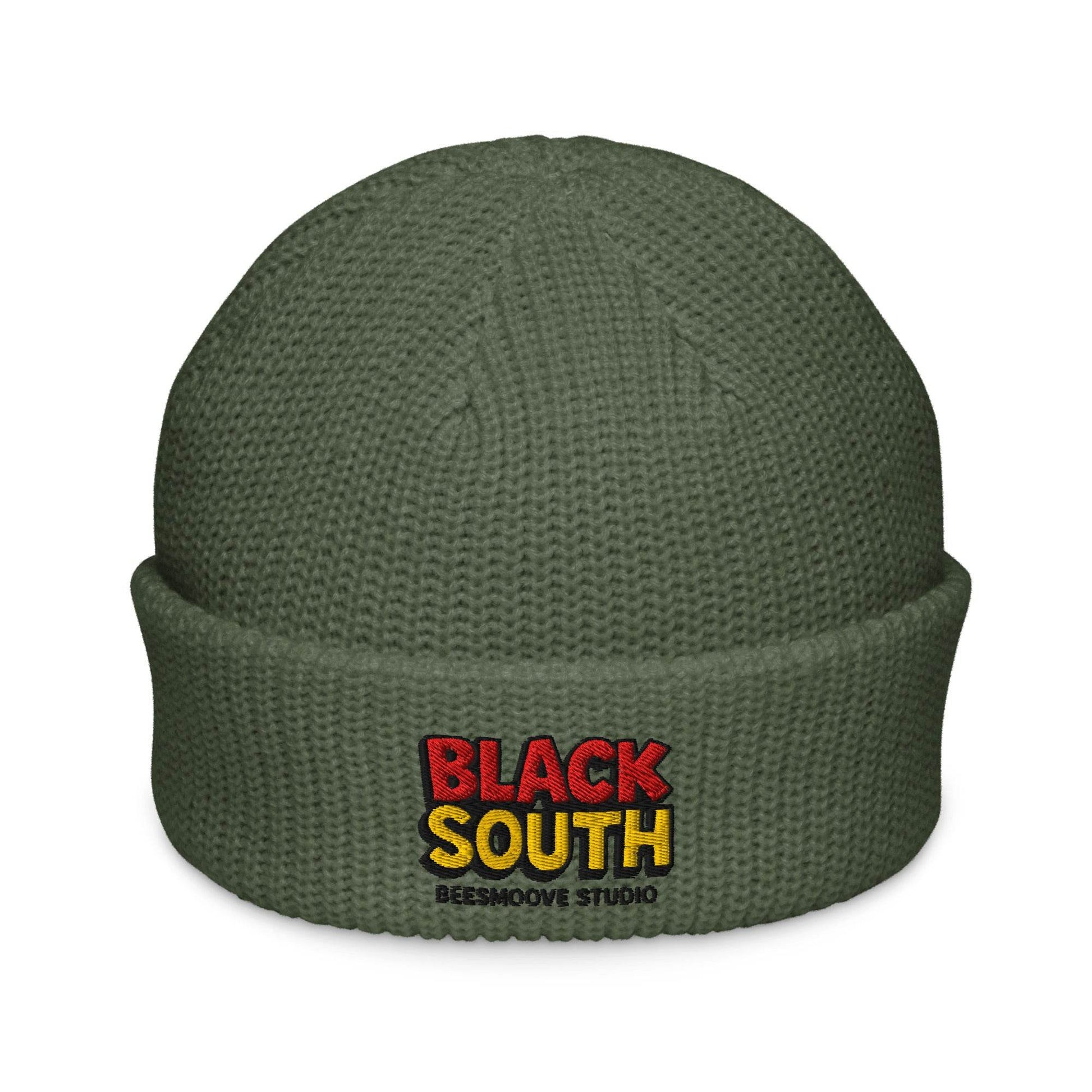 BEESMOOVE BlackSouth beanie - Beesmoove 
