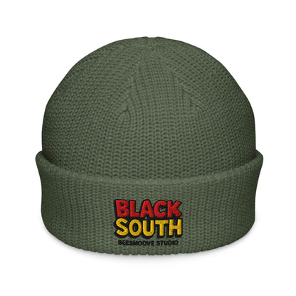 BEESMOOVE BlackSouth beanie - Beesmoove 