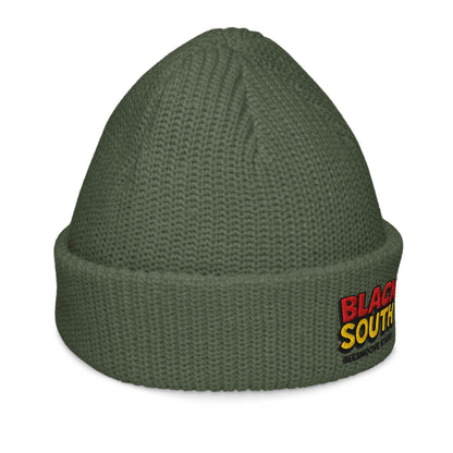 BEESMOOVE BlackSouth beanie - Beesmoove 