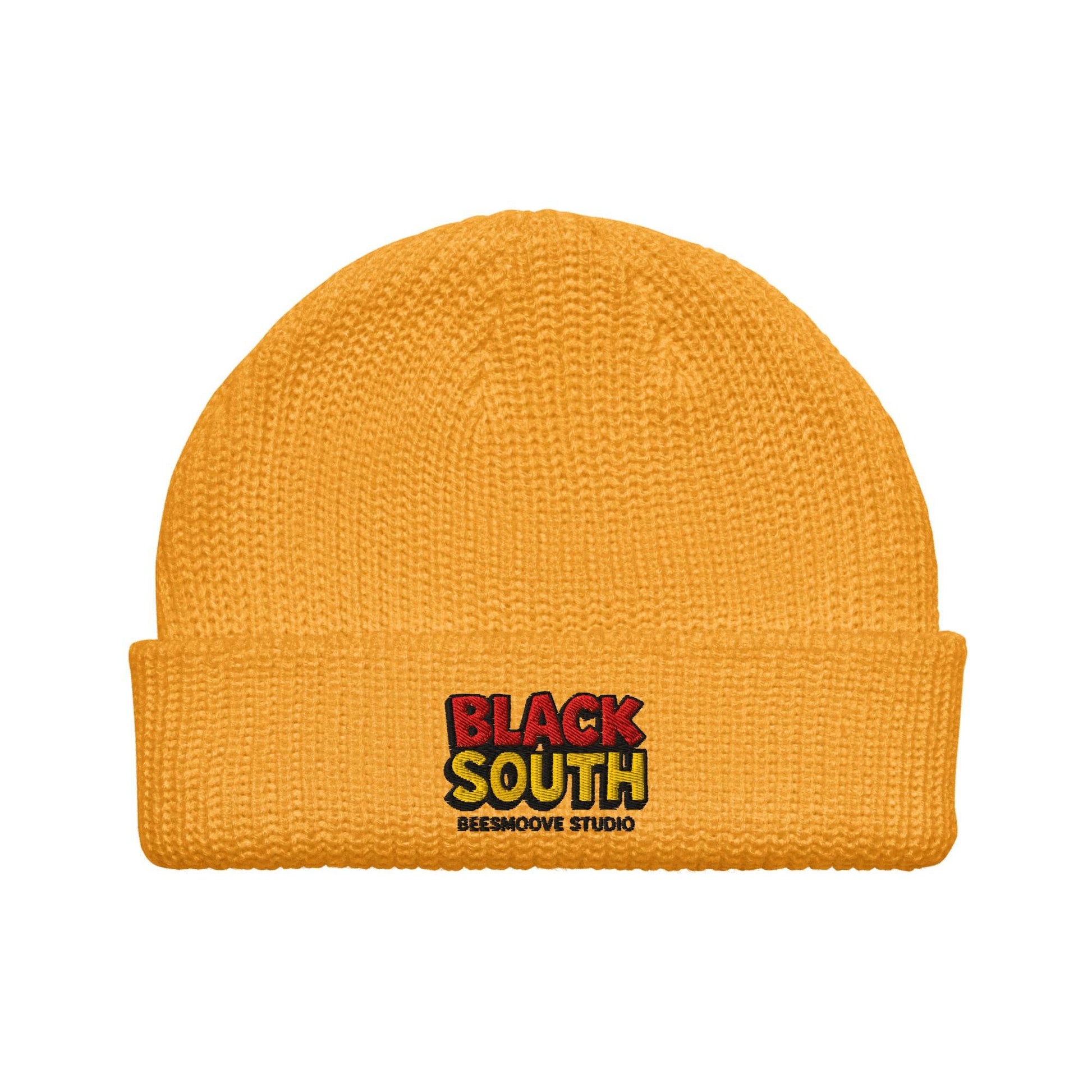 BEESMOOVE BlackSouth beanie - Beesmoove 