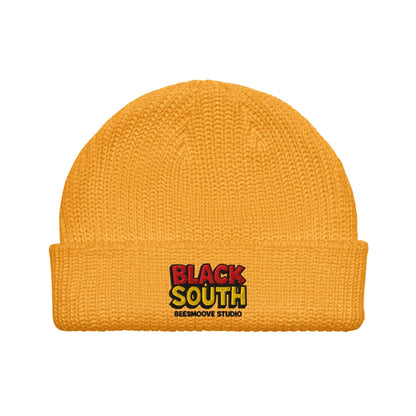 BEESMOOVE BlackSouth beanie - Beesmoove 