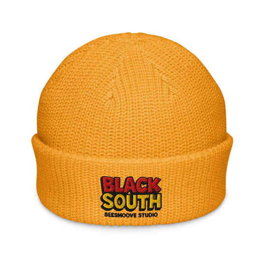 BEESMOOVE BlackSouth beanie - Beesmoove 