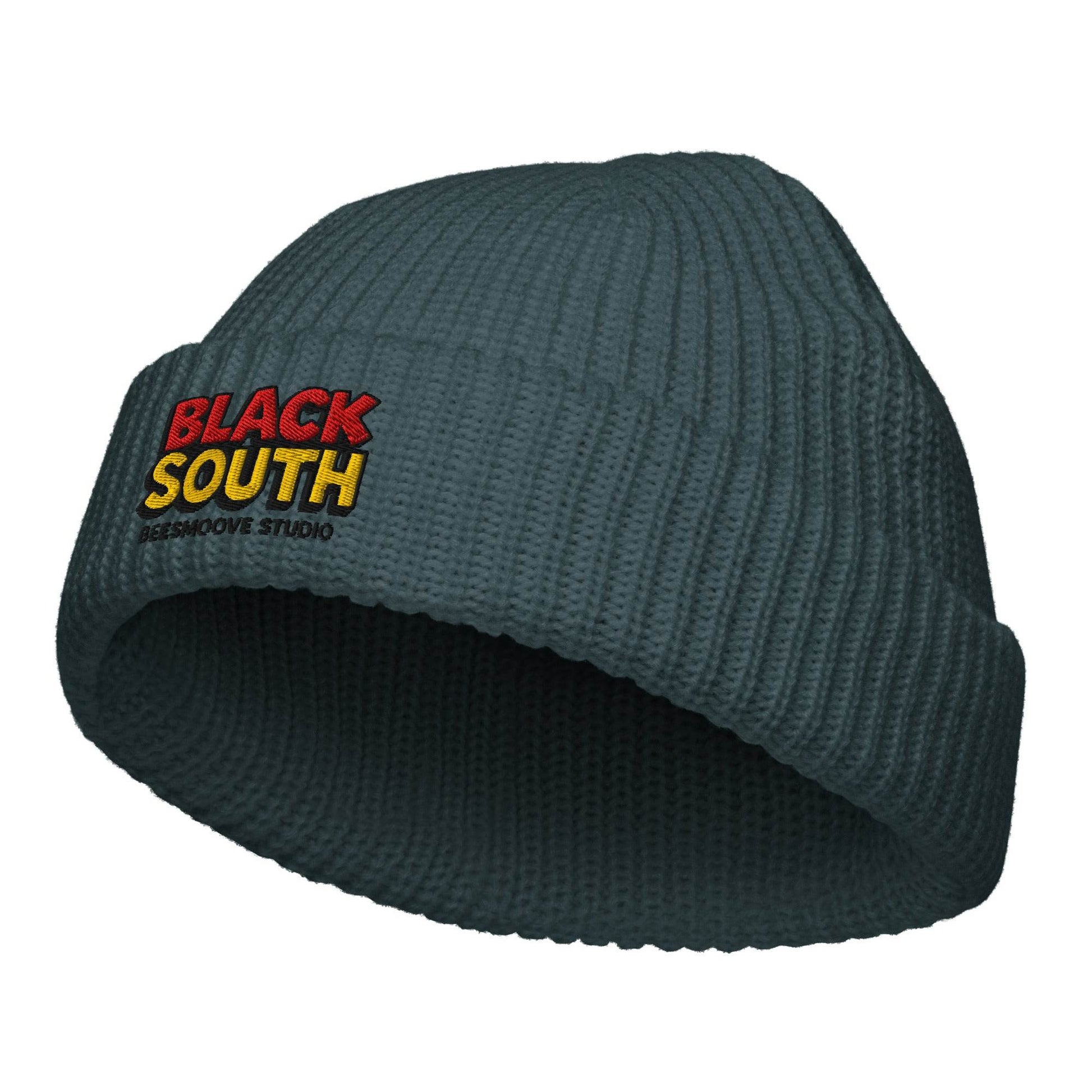 BEESMOOVE BlackSouth beanie - Beesmoove 