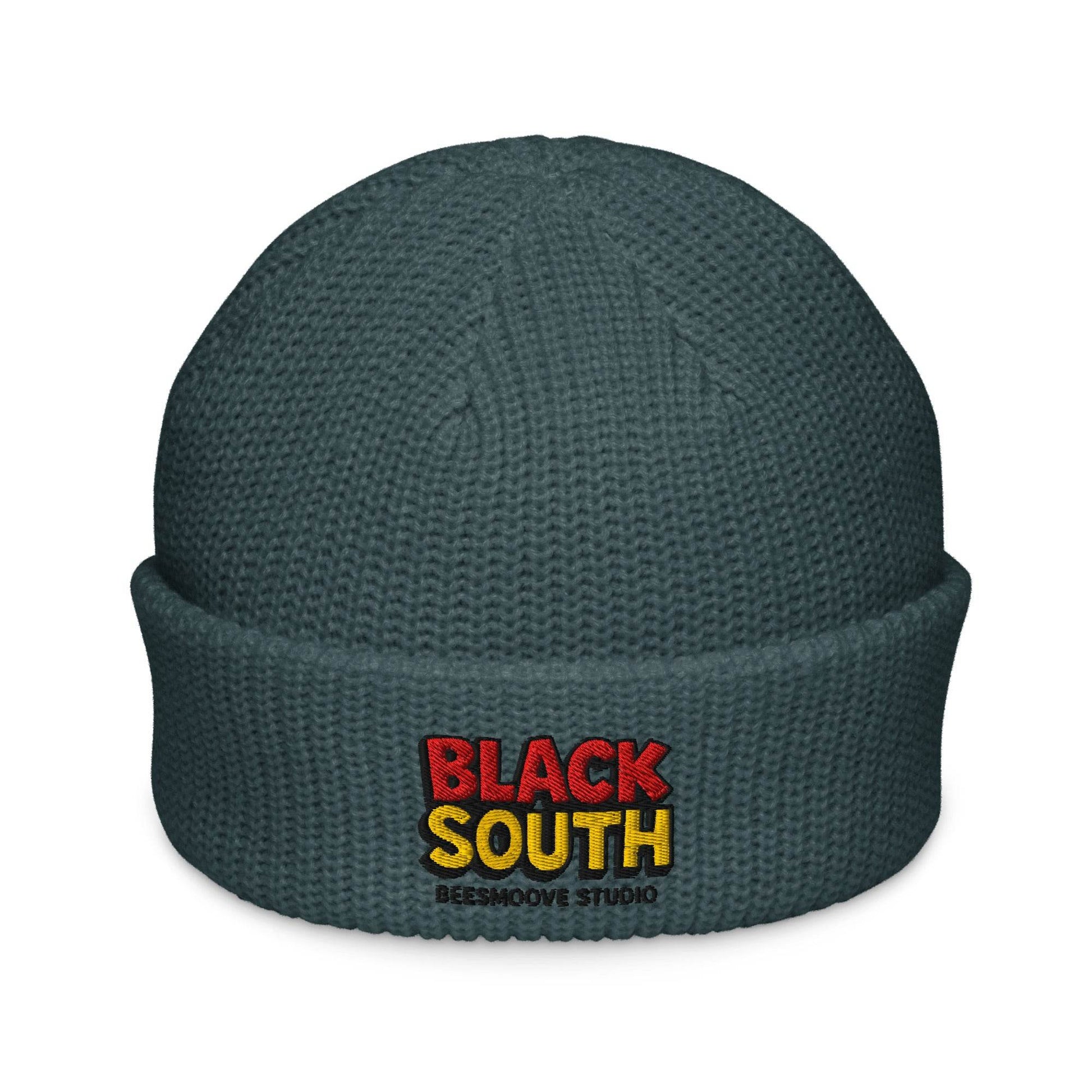 BEESMOOVE BlackSouth beanie - Beesmoove 