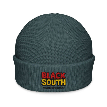 BEESMOOVE BlackSouth beanie - Beesmoove 