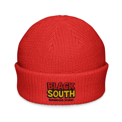 BEESMOOVE BlackSouth beanie - Beesmoove 