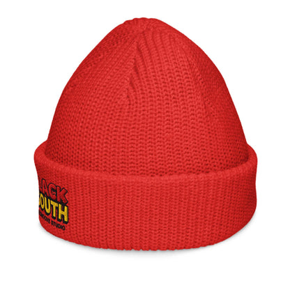 BEESMOOVE BlackSouth beanie - Beesmoove 