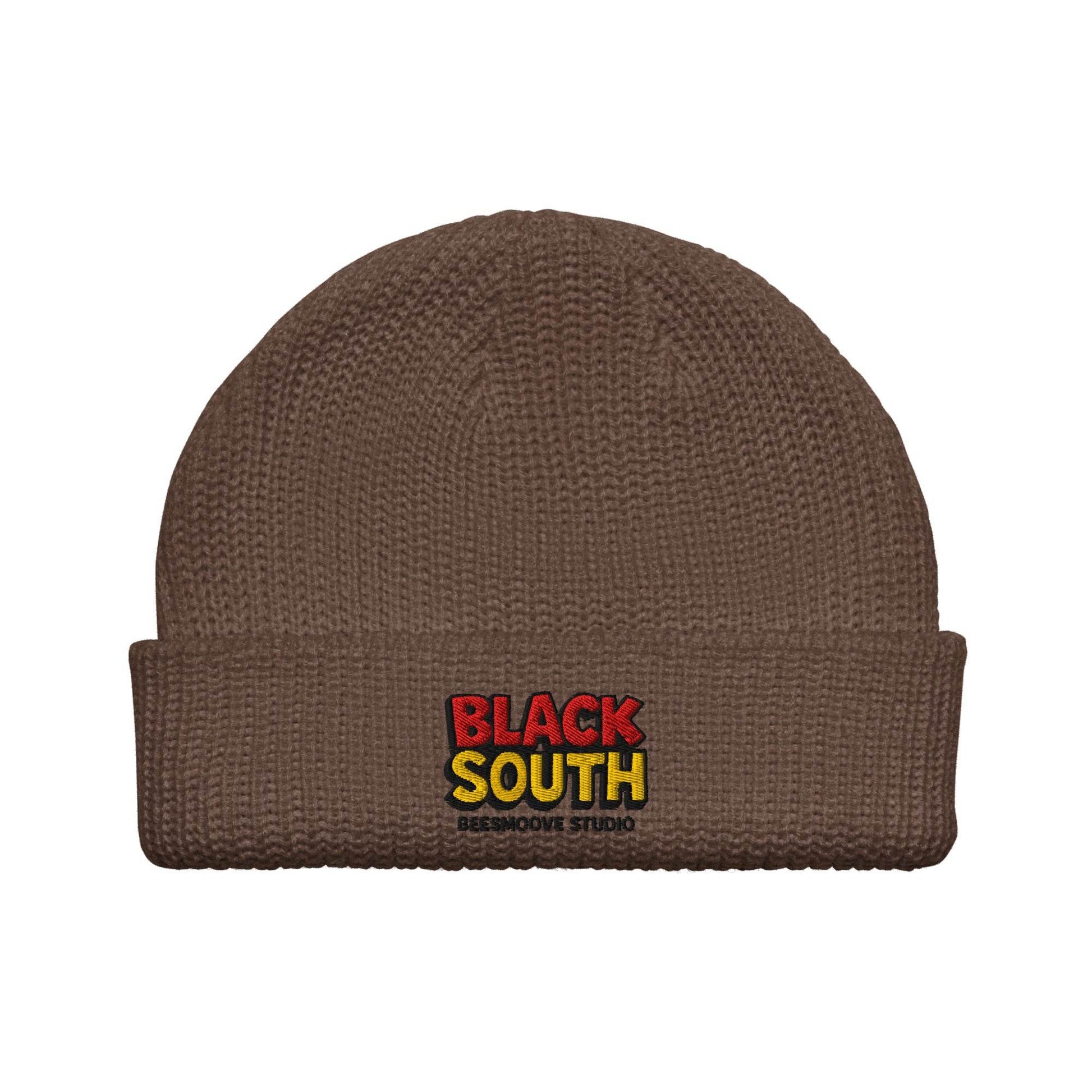 BEESMOOVE BlackSouth beanie - Beesmoove 