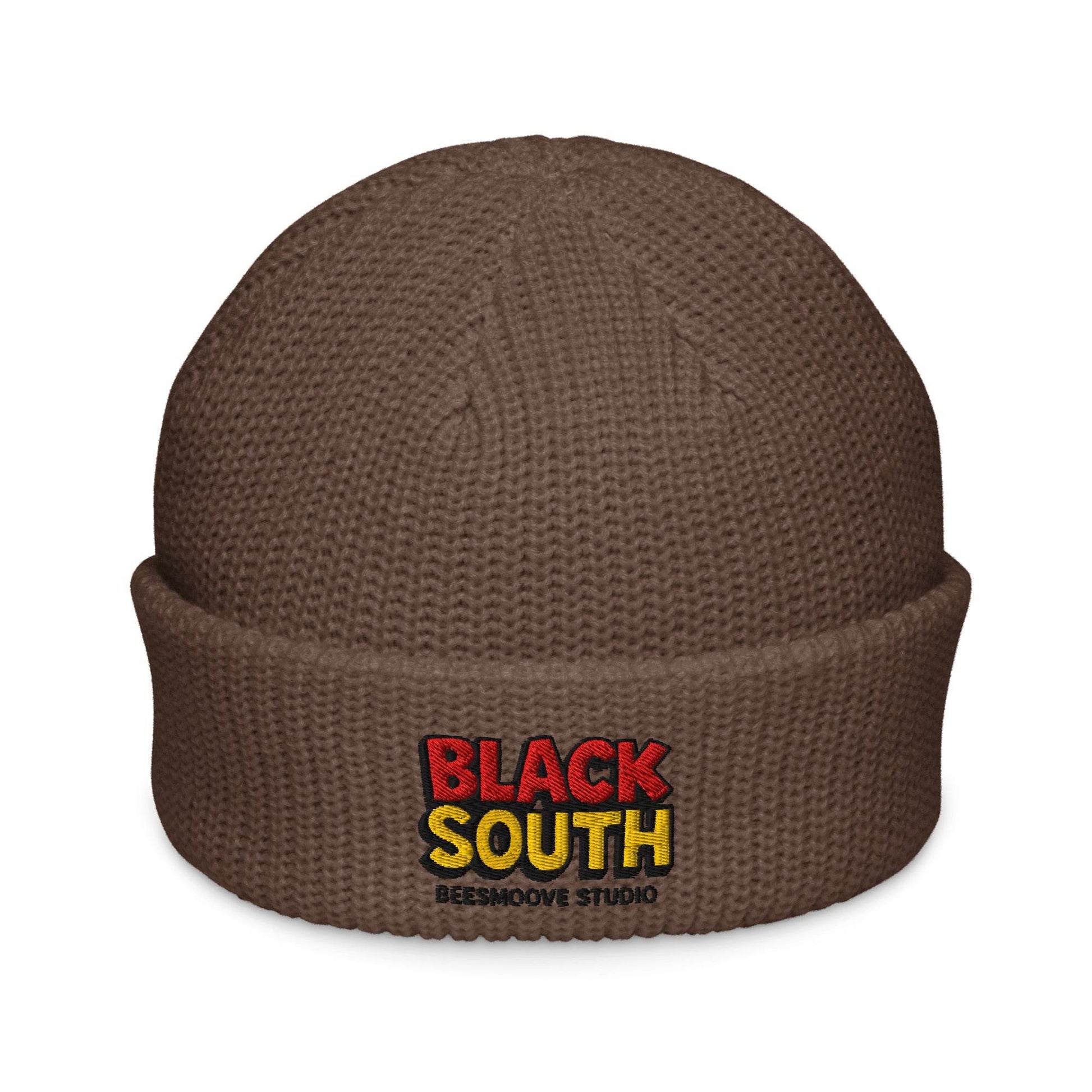 BEESMOOVE BlackSouth beanie - Beesmoove 