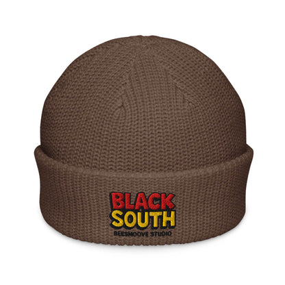BEESMOOVE BlackSouth beanie - Beesmoove 