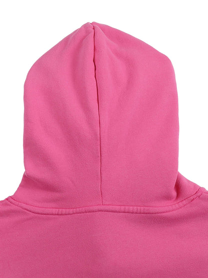 BEESMOOVE Trust In God Oversized Hoodie - Beesmoove 