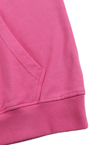 BEESMOOVE Trust In God Oversized Hoodie - Beesmoove 